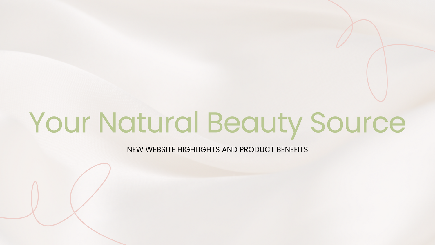 Your Natural Beauty Source