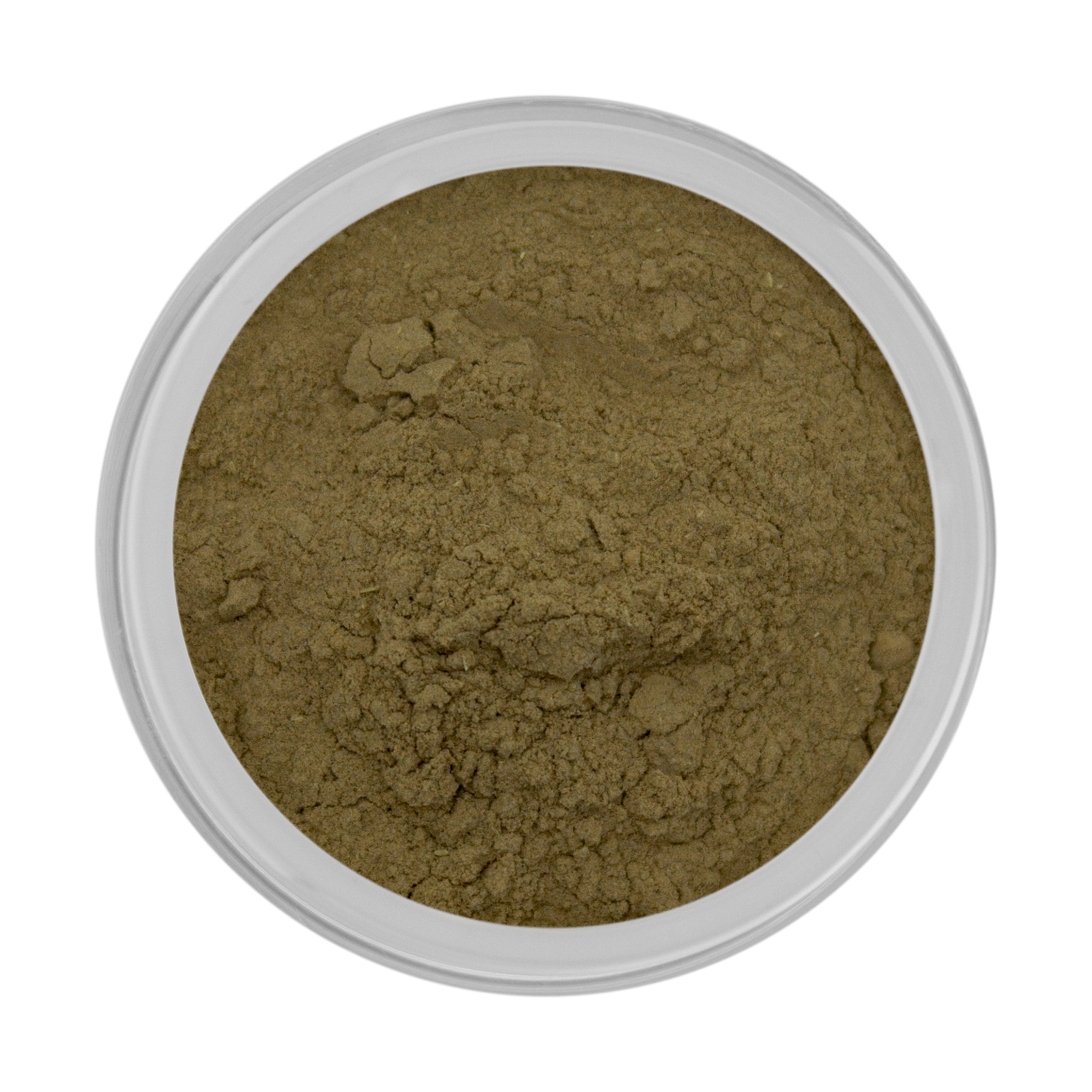 Powdered Green Clay Masque