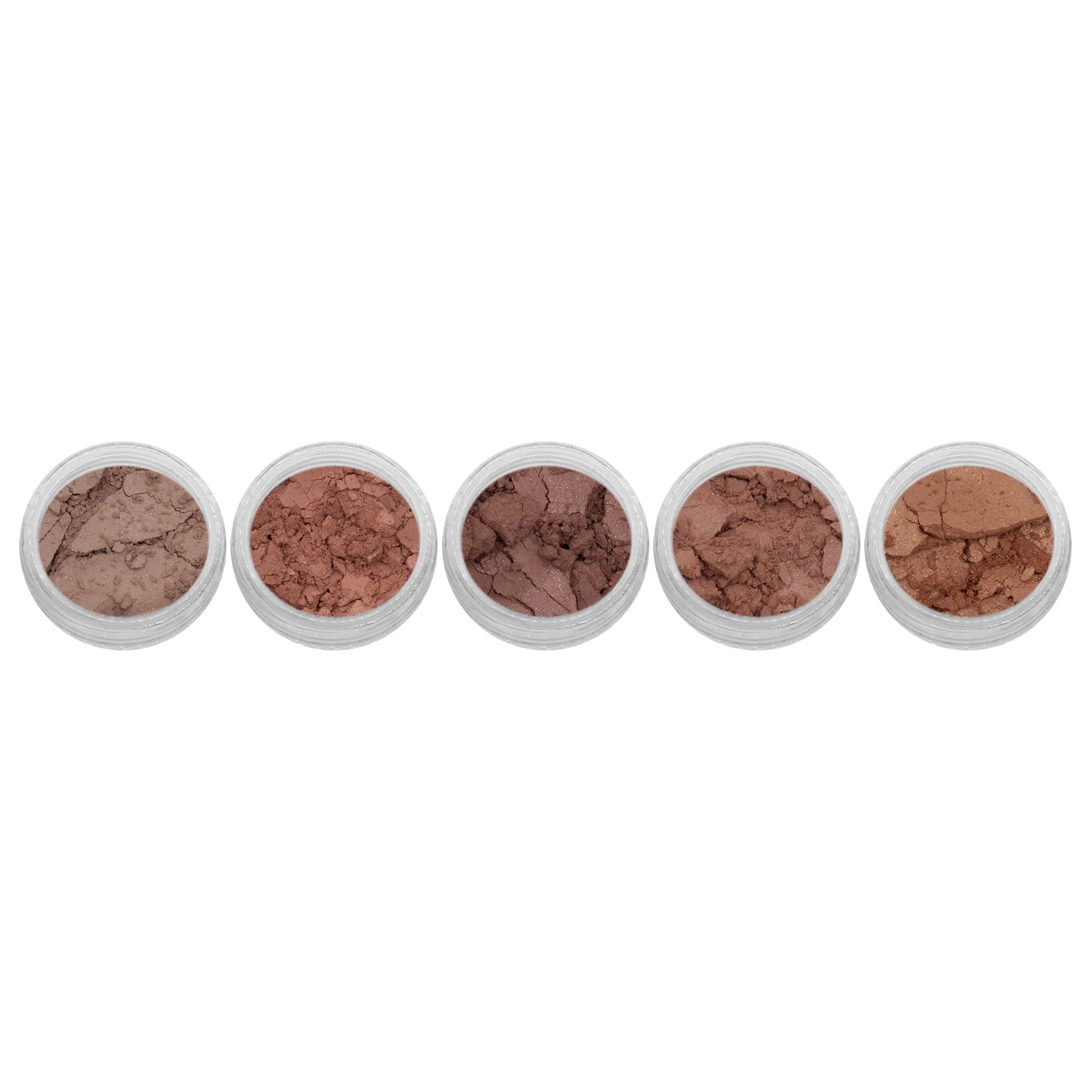 Blush Sample Pack – Mineral Silk