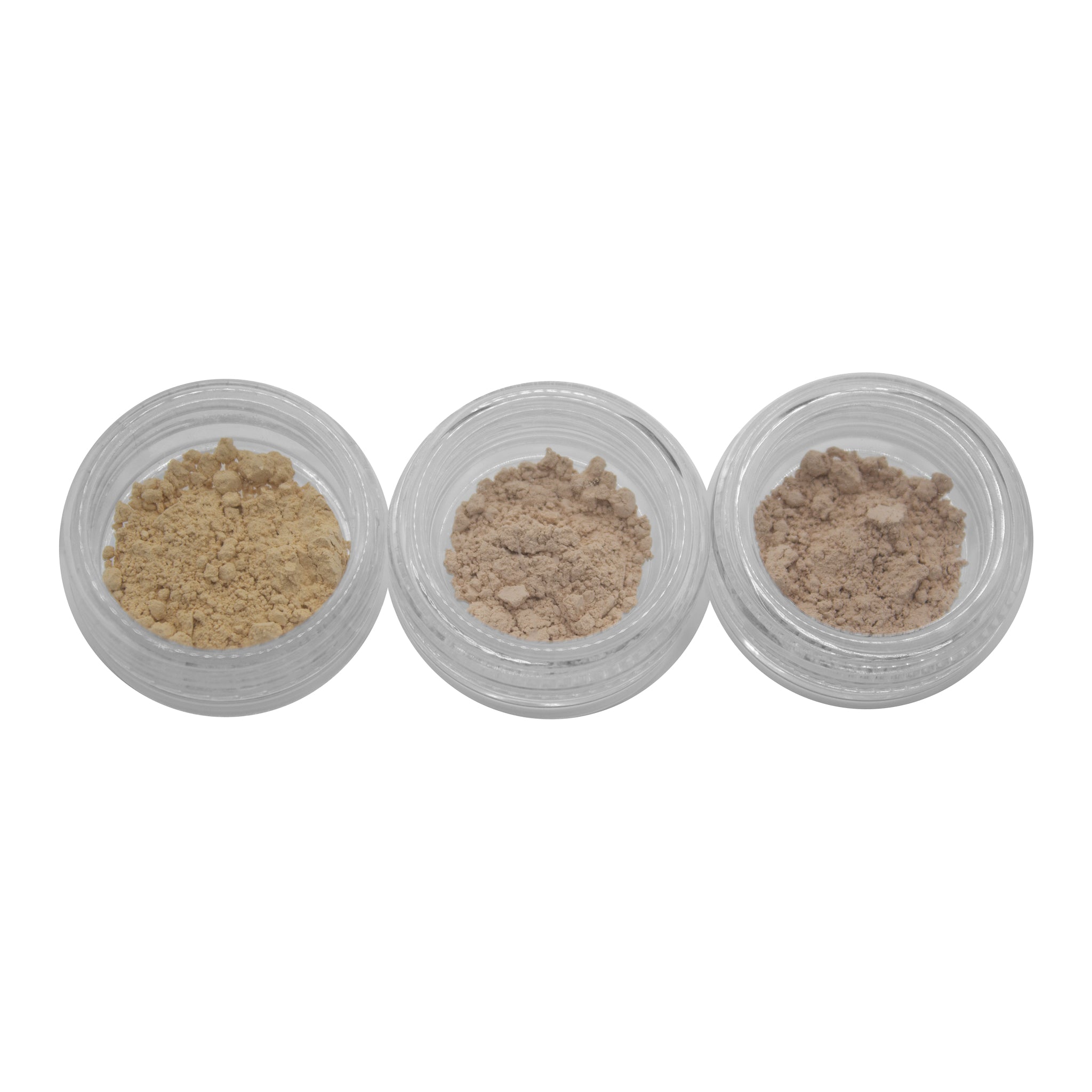 Foundation Sample Pack – Mineral Silk